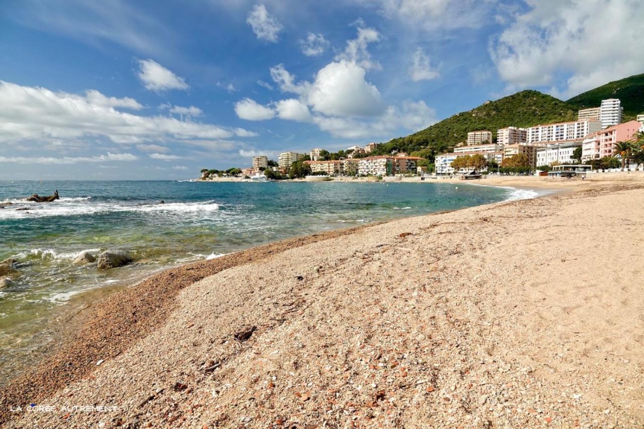 Ajaccio Studio Parc Berthault / Albert 1Er Eksteriør bilde